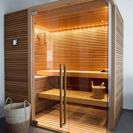 A Casa Di Ru, Bellissimo Appartamento Con Sauna Монополи Экстерьер фото