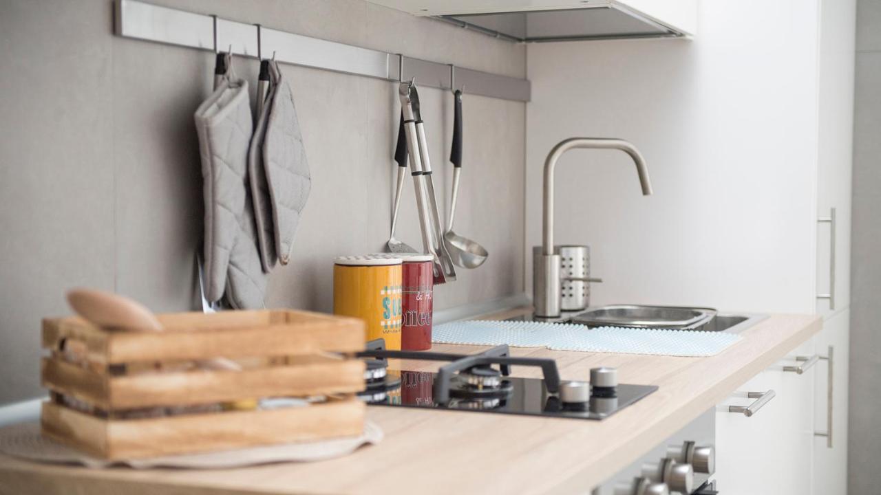 A Casa Di Ru, Bellissimo Appartamento Con Sauna Монополи Экстерьер фото